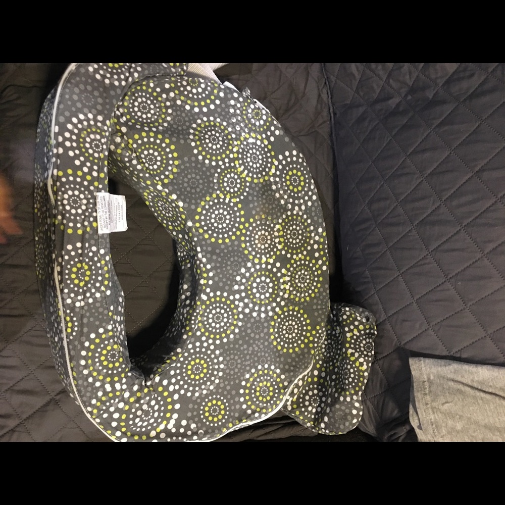 Brest feeding pillow